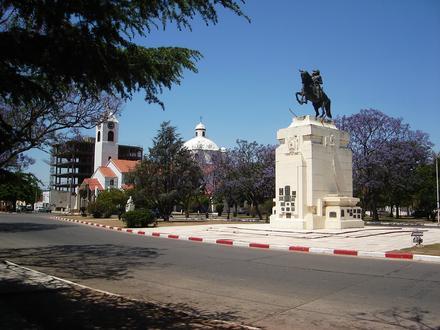 Río Tercero, Córdoba Image