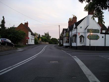 Image of Leek Wootton