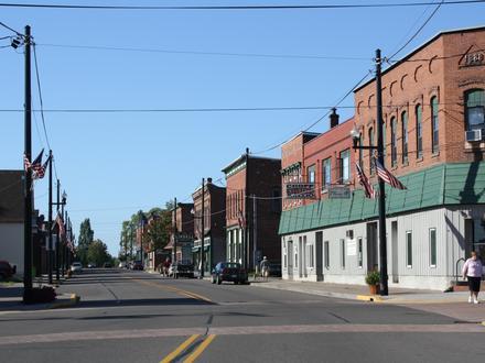 Lake Linden Image