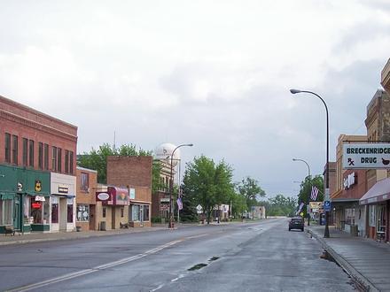 Immagine Breckenridge (Minnesota)
