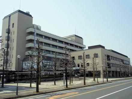 津山市 Image