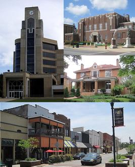 Jonesboro, Arkansas Image