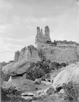Church Rock Image