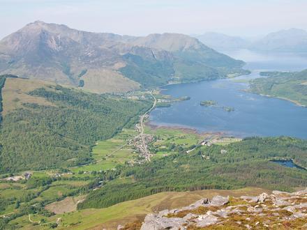 Glen Coe Image