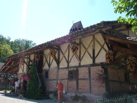 Imatge de Saint-Étienne-du-Bois (Ain) Imatge de Saint-Étienne-du-Bois (Ain)