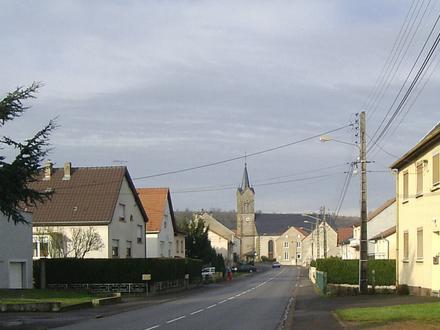 Imatge de Cappel (Mosel·la) Imatge de Cappel (Mosel·la)