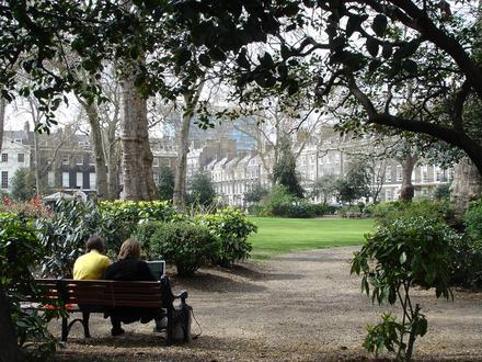 Billede af Bloomsbury Billede af Bloomsbury
