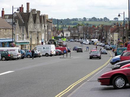 Chipping Sodbury Gambar
