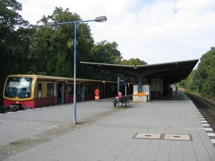 Waidmannslust Image