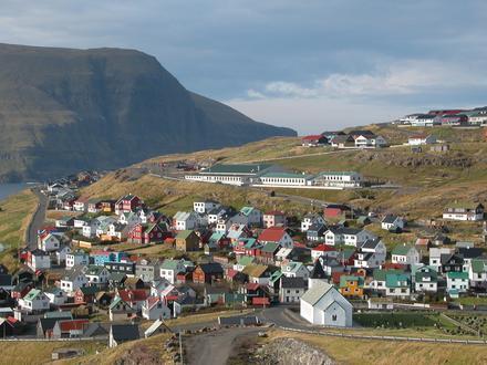 Billede af Eiði