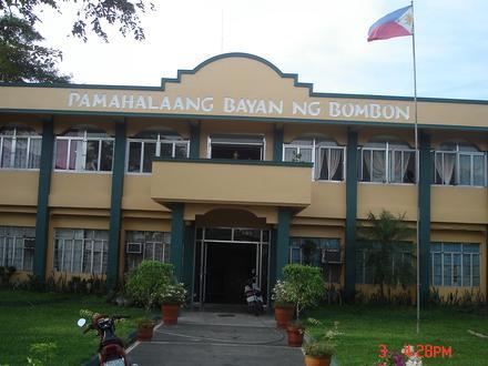 Bombon Image