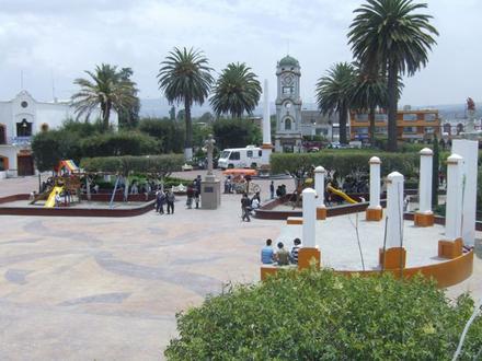 Cuautepec de Hinojosa Image