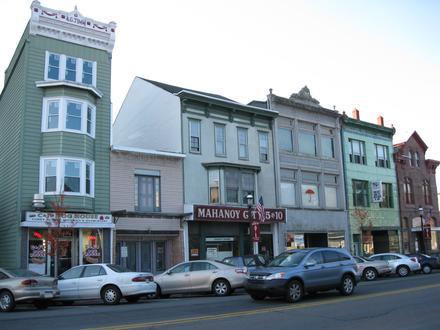 Mahanoy City Image