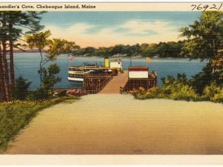 Immagine Chebeague Island (Maine)