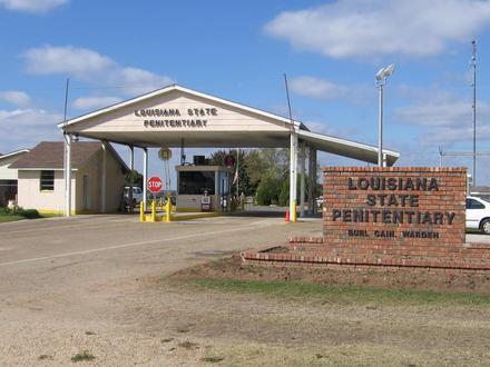 Angola Landing Image