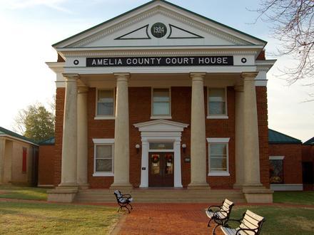 Amelia Court House Image