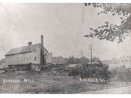 Image of Roselle, Illinois
