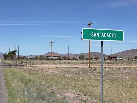 San Acacio Image