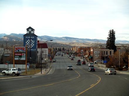 Immagine Lander (Wyoming) Immagine Lander (Wyoming)