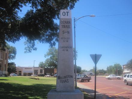 Wellington, Texas Image