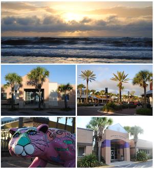 Neptune Beach, Florida Image
