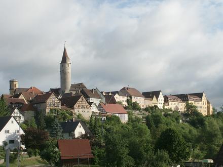 Kirchberg an der Jagst Image