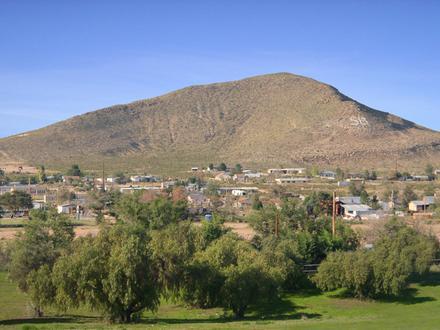 Sierra Blanca Image