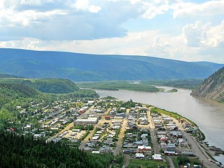 Dawson, Yukon Image
