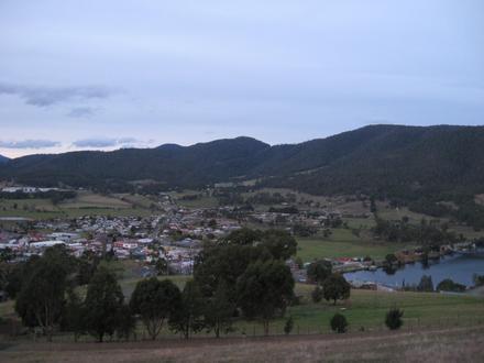 Huonville Image