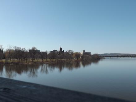 Fredericton, New Brunswick Image