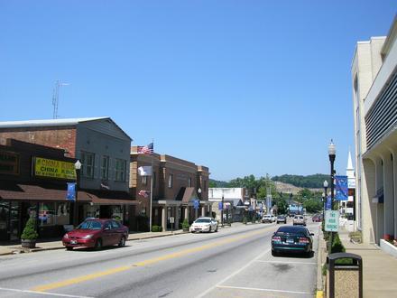 West Liberty, Kentucky Image