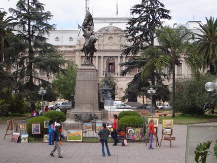 San Salvador de Jujuy Image