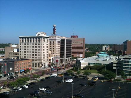 Flint (Michigan) Image