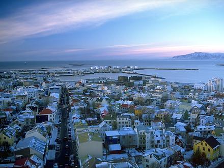 Reykjavik Billede