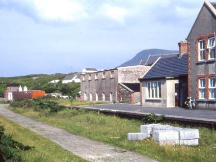 Achill Sound Image