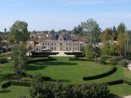 Imatge de Lussac (Gironda) Imatge de Lussac (Gironda)