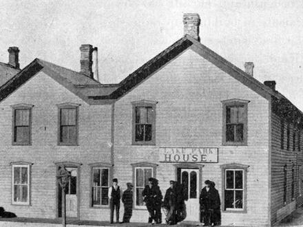 Lake Park Image