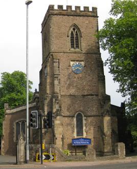Enderby Image