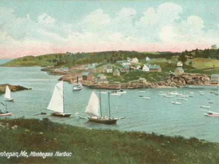Image de Monhegan Image de Monhegan