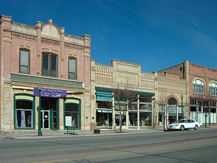 Mount Pleasant Image