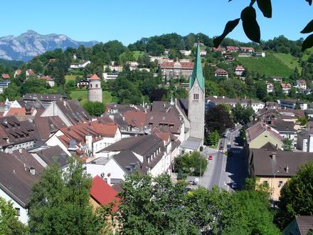 Feldkirch (Østrig) Billede