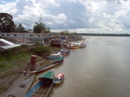 Puerto Francisco de Orellana Image