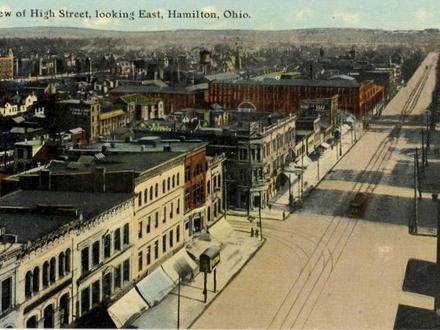 Hamilton, Ohio Image
