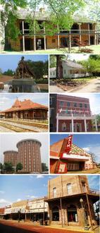 Billede af Nacogdoches
