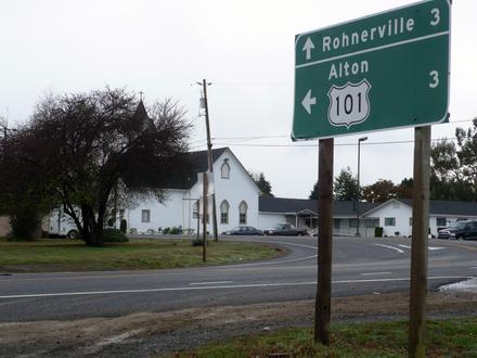 Hydesville Image