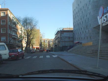 Imatge de Carabanchel Imatge de Carabanchel