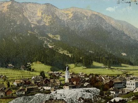 Bad Bleiberg Plaatje
