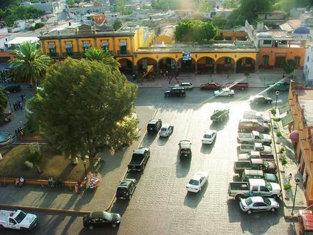 Imagen de Zimapán