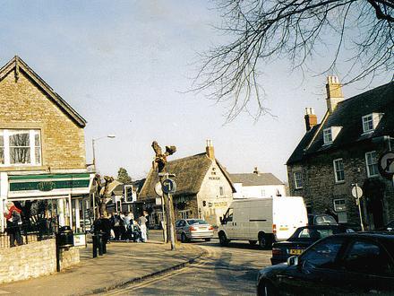 Image de Brackley (Royaume-Uni) Image de Brackley (Royaume-Uni)