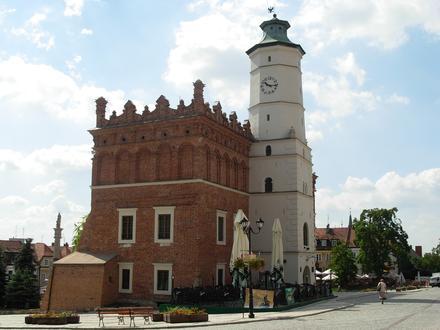 Sandomierz Image